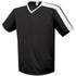 Russell Athletic Genesis Soccer Jersey (322730), Color 'Black/White'